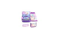 Belmil Compact ergonomisches Schulranzen-Set 4-teilig...