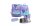 Belmil Compact Plus Premium Schulranzen Set 4-teilig "Serenity" Serenity