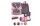 Belmil Compact Plus Premium Schulranzen Set 5-teilig "Mint" Mint
