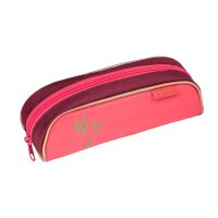 Belmil Compact Plus Schulranzenset Coral
