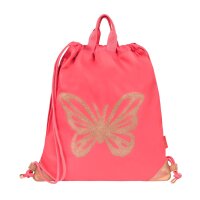 Belmil Compact Plus Schulranzenset Coral