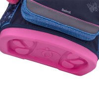 Belmil Compact Plus Schulranzenset Sapphire