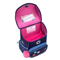 Belmil Compact Plus Schulranzenset Sapphire