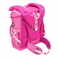 Belmil Compact Plus Schulranzenset Candy