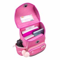 Belmil Compact Plus Schulranzenset Candy