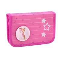 Belmil Compact Plus Schulranzenset Candy