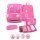 Belmil Compact Plus Schulranzenset Candy