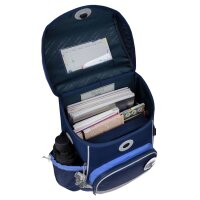 Belmil Compact Plus Schulranzenset Topographic