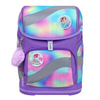Belmil Smarty Schulranzenset Rainbow Color