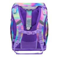 Belmil Smarty Schulranzenset Rainbow Color