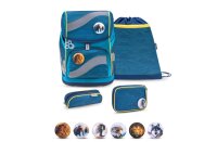 Belmil Smarty Schulranzen Set 5-teilig "In Love With...