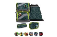 Belmil Smarty Schulranzen Set 5-teilig "Minimal...