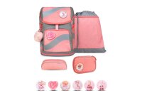 Belmil Smarty Schulranzen Set 5-teilig "Minimal...