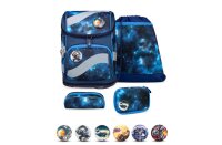 Belmil Smarty Schulranzen Set 5-teilig "Galaxy...