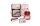 Belmil Smarty Plus Premium Schulranzen Set 4-teilig "Glam" Glam