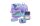 Belmil Smarty Plus Premium Schulranzen Set 4-teilig "Serenity" Serenity