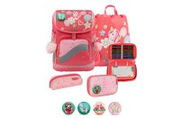 Belmil Smarty Plus Premium Schulranzen Set 5-teilig...