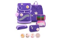 Belmil Smarty Plus Premium Schulranzen Set 5-teilig...