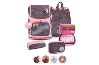 Belmil Smarty Plus Premium Schulranzen Set 5-teilig...