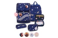 Belmil Smarty Plus Premium Schulranzen Set 5-teilig...