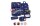 Belmil Smarty Plus Premium Schulranzen Set 5-teilig "Daisy" Daisy