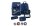 Belmil Smarty Plus Premium Schulranzen Set 5-teilig "Topographic" Topographic