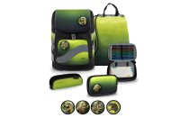 Belmil Smarty Plus Premium Schulranzen Set 5-teilig...