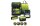 Belmil Smarty Plus Schulranzenset Black Green