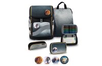 Belmil Smarty Plus Premium Schulranzen Set 5-teilig...