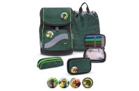 Belmil Smarty Plus Premium Schulranzen Set 5-teilig...