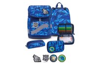 Belmil Smarty Plus Premium Schulranzen Set 5-teilig...