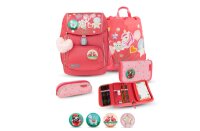 Belmil Comfy Plus Premium Schulranzen Set 5-teilig...