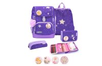 Belmil Comfy Plus Premium Schulranzen Set 5-teilig...