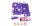 Belmil Comfy Plus Premium Schulranzen Set 5-teilig "Dahlia" Dahlia