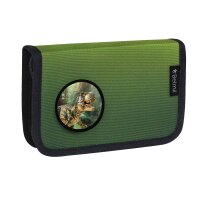 Belmil Comfy Plus Schulranzenset Black Green