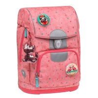 Belmil Motion Schulranzenset Blue Bird
