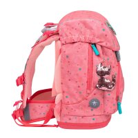 Belmil Motion Schulranzenset Blue Bird