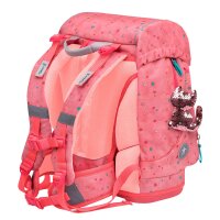 Belmil Motion Schulranzenset Blue Bird