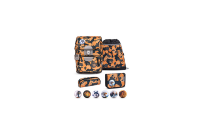 Belmil Motion Schulranzen Set 5-teilig "Orange...