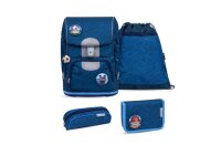 Belmil Motion Schulranzen Set 5-teilig "Blue...