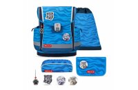 Belmil Classy Plus Schulranzen-Set 5-teilig "Animal...