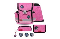 Belmil Classy Plus Schulranzenset Pink Black