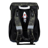 Belmil MAXI Schulranzenset Night Hunter