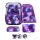 Belmil MAXI Schulranzenset Shining Fairy