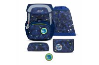 Belmil Maxi Schulranzen-Set 5-teilig "T-Rexy"...