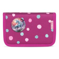 Belmil MAXI Schulranzenset Starry Bubbles
