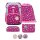 Belmil MAXI Schulranzenset Starry Bubbles