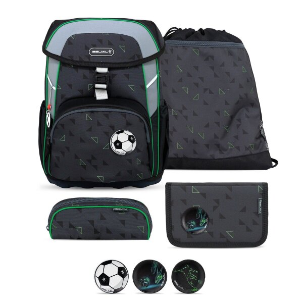 Belmil MAXI Schulranzenset Striker X
