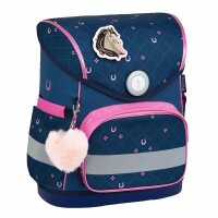 Belmil MAXI Schulranzenset Meet your Horses
