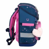 Belmil MAXI Schulranzenset Meet your Horses